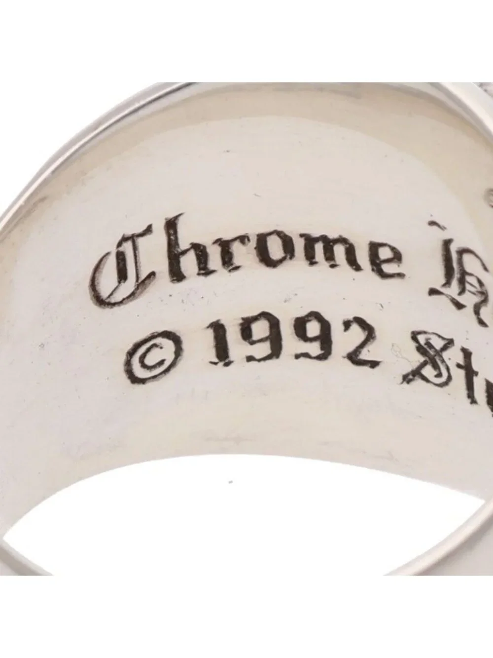 Chrome Hearts size 21